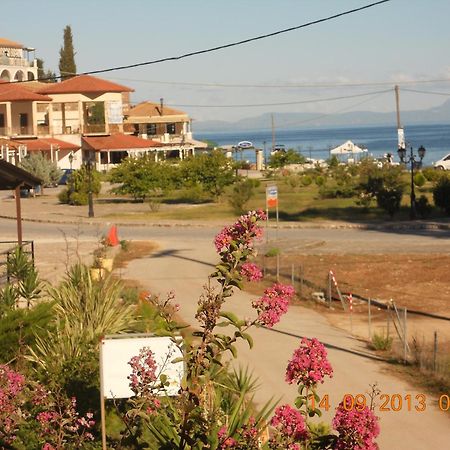 Angela Studios Syvota Exterior foto