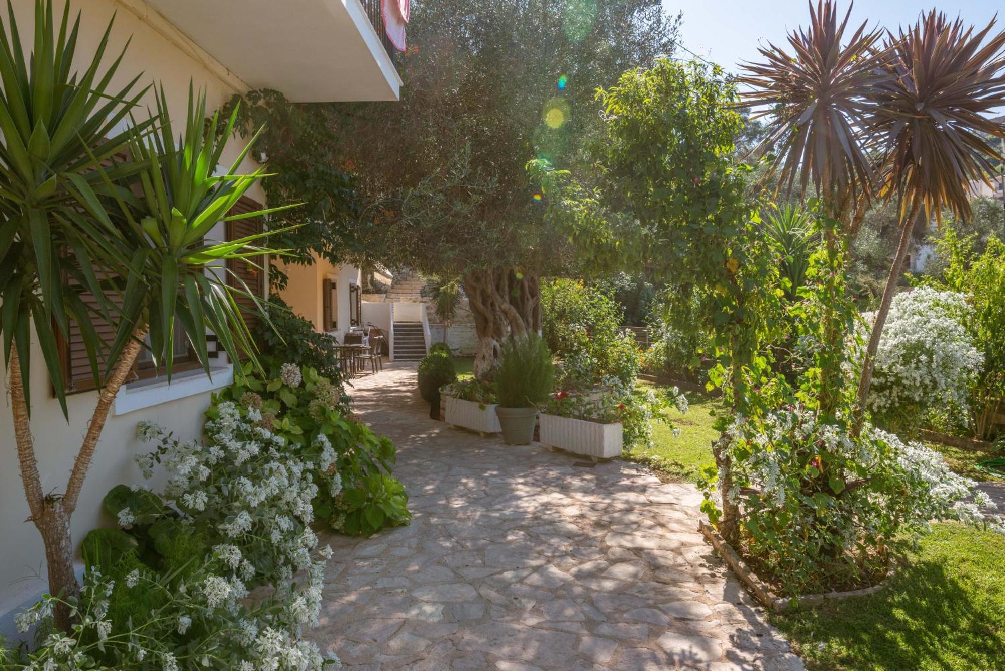 Angela Studios Syvota Exterior foto