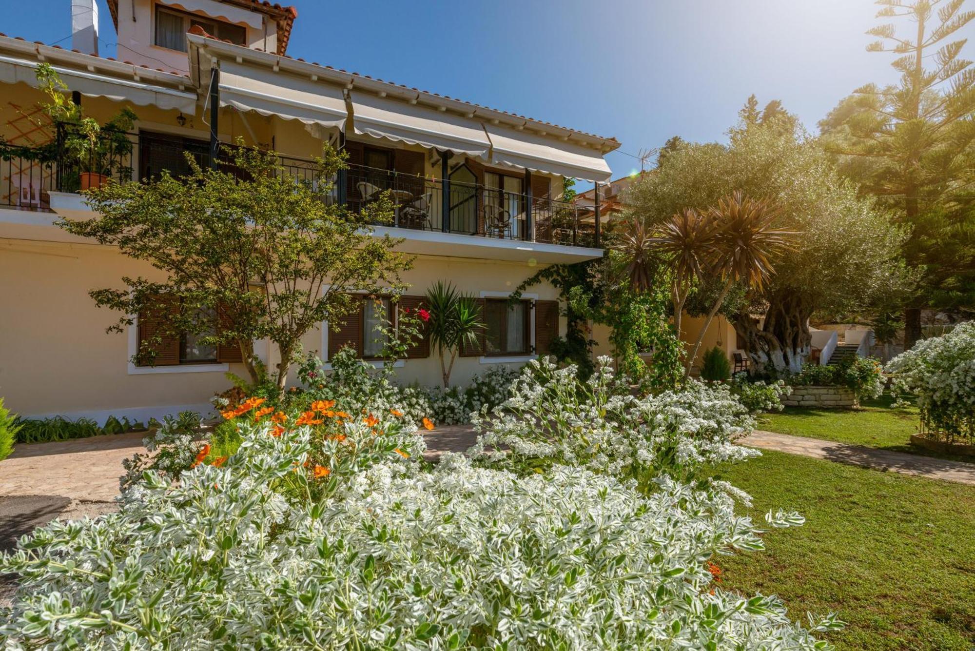 Angela Studios Syvota Exterior foto