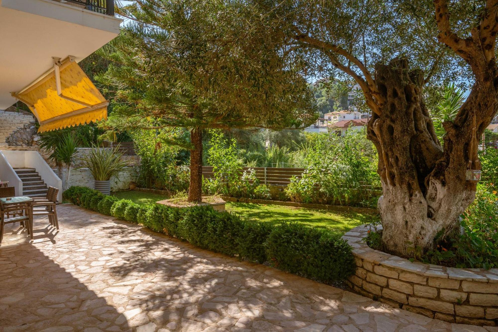 Angela Studios Syvota Exterior foto
